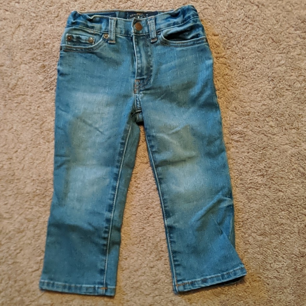 Lucky Brand Jeans toddler boy